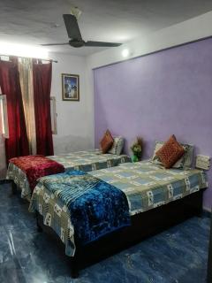 Hotel Ashu , Ntl Road - 1