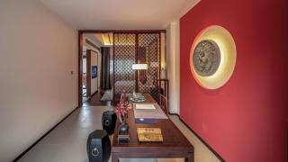 Grand House Chongqing Dazu Rock Carvings - 7