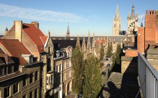 Atrium - Ieper - 1