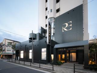 R Hotel RE Osaka Nagai Park - 0