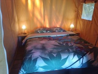 CAMELEON Safari Lodge tent - 2