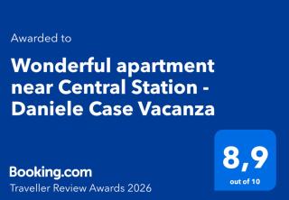 Wonderful apartment near Central Station - Daniele Case Vacanza - 9
