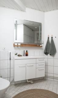 Tunnelmallinen saunallinen ullakkohuoneisto Ravintola Sampon yläkerrassa - 3