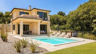 Villa Isla Blue 3 pool&welness Krk by Villas Guide - 2