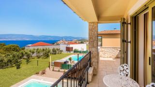 Villa Isla Blue 2 pool&welness Krk by Villas Guide - 8