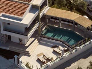 Aretia Villa, Design & Nature Escape with Pool, By Thinkvilla - 8
