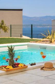 Villa Isla Blue 1 pool&welness Krk by Villas Guide - 7