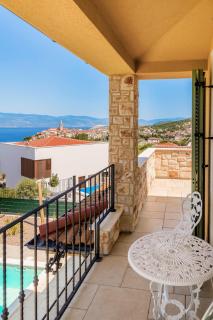 Villa Isla Blue 1 pool&welness Krk by Villas Guide - 2