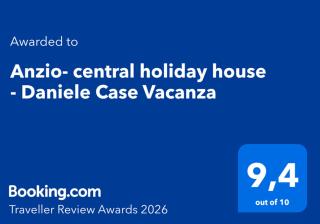 Anzio- central holiday house - Daniele Case Vacanza - 9