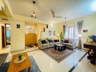 White House 3 BHK Luxe Private Garden Villa - 0