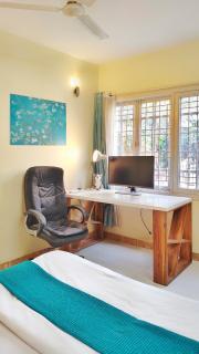 White House 3 BHK Luxe Private Garden Villa - 1