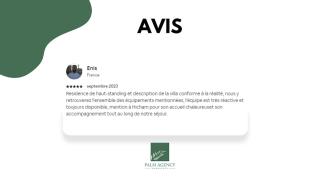 Superbe Villa Alma piscine chauffée à Marrakech - 3