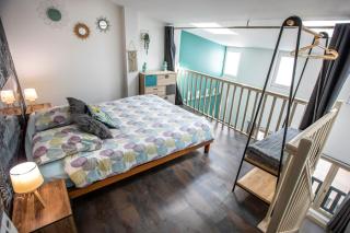 Le Duplex de Merciers Coeur de ville - 5