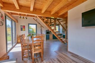 Gite LE REFUGE DES LOUPS BLANCS 6 pers - 7