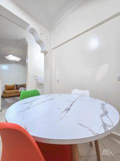 Studio Élégant, Vue Mer & Plage à 5 min - 7