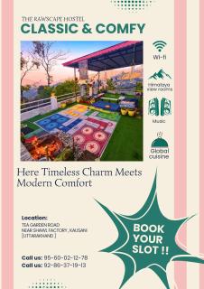 The Rawscape Hostel - 6