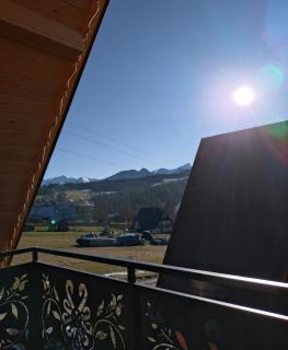 Domek z widokiem na Tatry - 3 sypialnie oraz antresola - 6