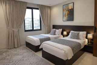 الرابية - شقق فارهة - دخـول ذكي - 1