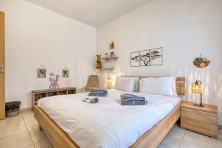 Elegant 3 bedroom apartment, family friendly with sun terrace and hot tub SMAS1-1 - 7