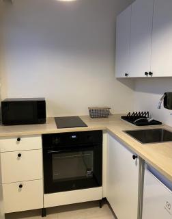 Yksiö Koulukadulla - autopaikka - Wi-Fi - 9