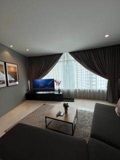 Vortex Suites klcc 非常舒适的住宿 - 2