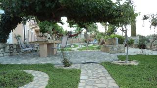 Villa Petra with heated pool - Kalochorafitis - 5