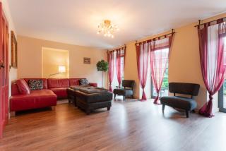 Landhaus Waldeifel - 18 Personen - 7