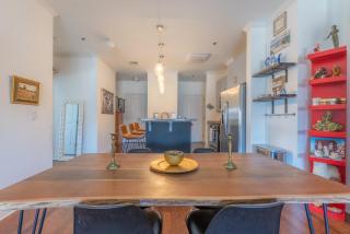 King Master and Plush Queen near NYC w kitchen, living room plus on-site gym - 7