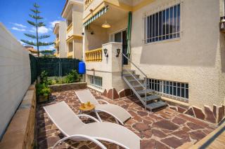 Bajo Duplex en primera linea de mar - ALBERT VILLAS - 5