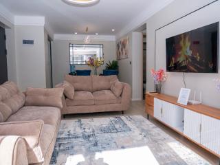 Nairobi exclusive 2 bedroom Apartment All ensuite Gym swimming pool kids playground Parking family friendly - 2