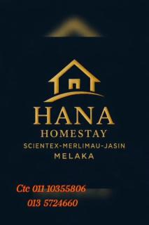 HANA Homestay Scientex Jasin Melaka - Malacca - 0