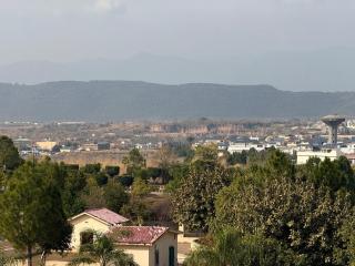 Scenic 1 Bed Apartment with Margalla Views - 2