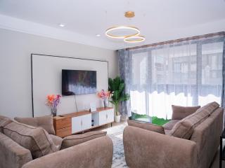 Nairobi exclusive 2 bedroom Apartment All ensuite Gym swimming pool kids playground Parking family friendly - 5