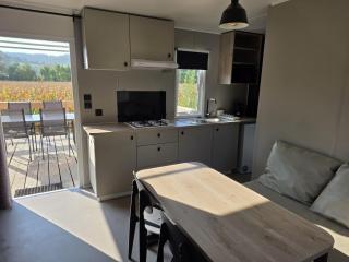 Mobile Home Plus 4p - Camp Diekirch - 4