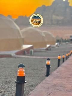 RUM MARTIAN TENT BUBBLES lUXURY CAMP - 6