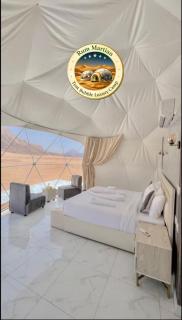 RUM MARTIAN TENT BUBBLES lUXURY CAMP - 2