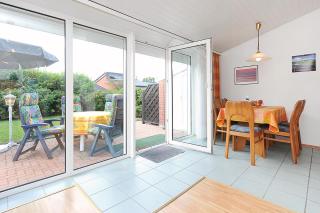 Ferienhaus Nordseeluft - 9