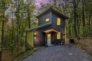 2King Stes- Arcade, EV Chrger, Hot Tub & Fire Pit-Near Dollywood - 1