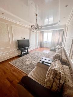 Two-room apartment on Seifullin Kurmangazy - 0