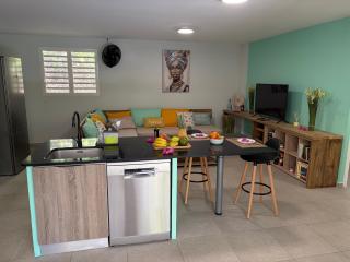 VILLA PAPAYE au helleux a Sainte Anne - 5