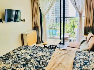 Cam Cam homestay Vinhomes Grand Park Sài Gòn - 8