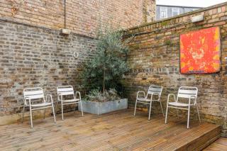 New! Lovely 1BR Flat with Patio in Herne Hill - 6