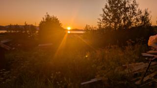 Cabin with sea view, northern lights and midnight sun - 6
