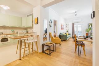 A Place 4U 42, 1 Bedroom & 1 Bathroom, near to Acropolis Athens - Athen - 0