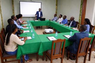 Kivu Go-Lax Resort - 7