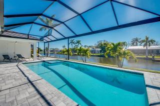 CoralVilla Palms - modern & cozy, south facing, spa, billard, canoe - 7