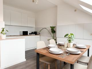 NEU - Gemütliches Apartment, Gruppen, Zentral - 2