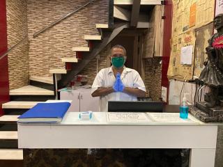 Hotel O Blue Pearl Residency Near Chhatrapati Shivaji International Airport - 8