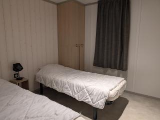 Mobil-home 3 chambres ,piscine, Domaine du Téno - 4