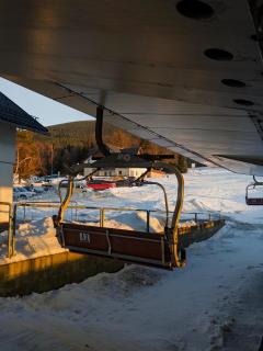 Chata U lanové dráhy - Ramzová - 4